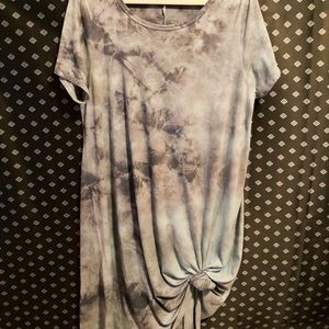 LuLaRoe Tie-dye Carly